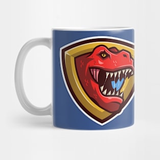 Dinosaur Mug